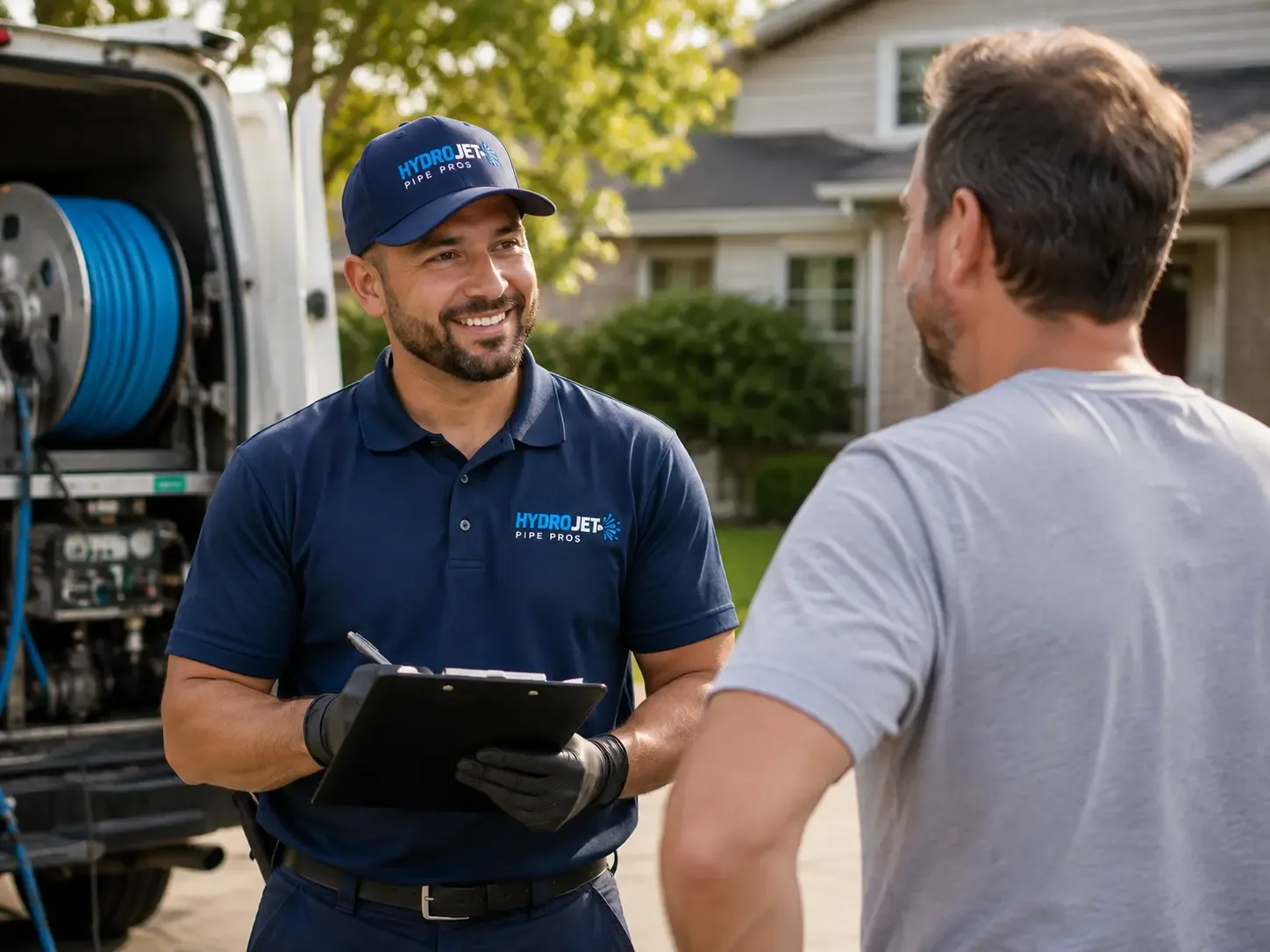 Hydro Jet Pipe Descaling Arenzville, IL FAQs